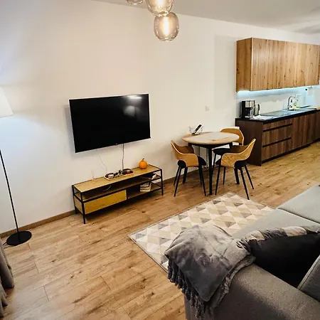 شقة Michalek Mountainaparts Świeradów-Zdrój