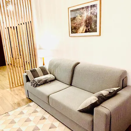 Appartement Michalek Mountainaparts *