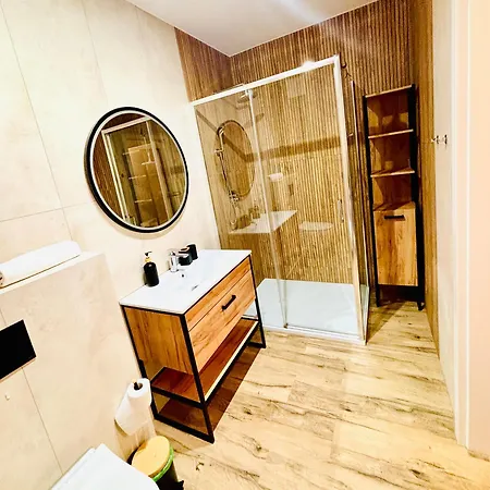 Michalek Mountainaparts Apartment