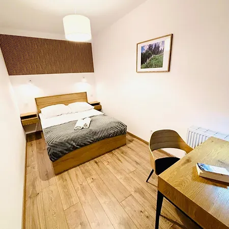 Appartement Michalek Mountainaparts *