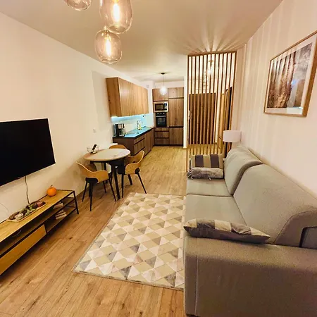 Michalek Mountainaparts Appartement