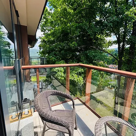 Michalek Mountainaparts شقة *