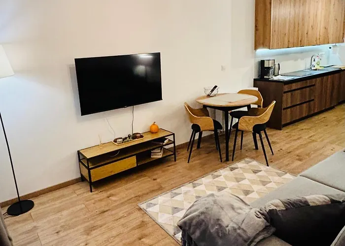 Apartment Michalek Mountainaparts Swieradow-Zdroj