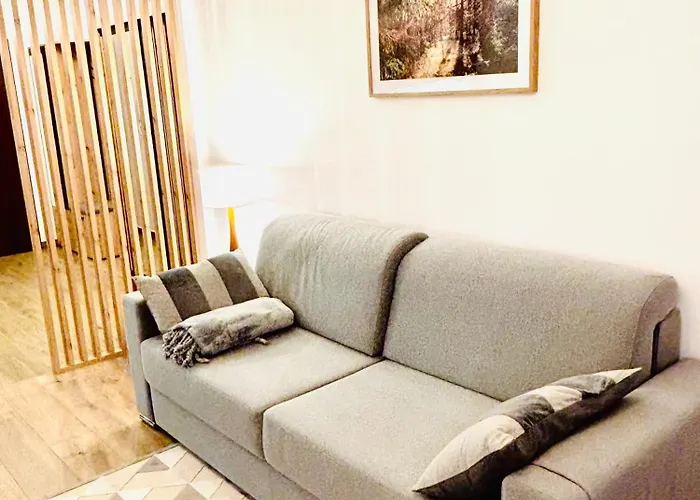 Apartment Michalek Mountainaparts *