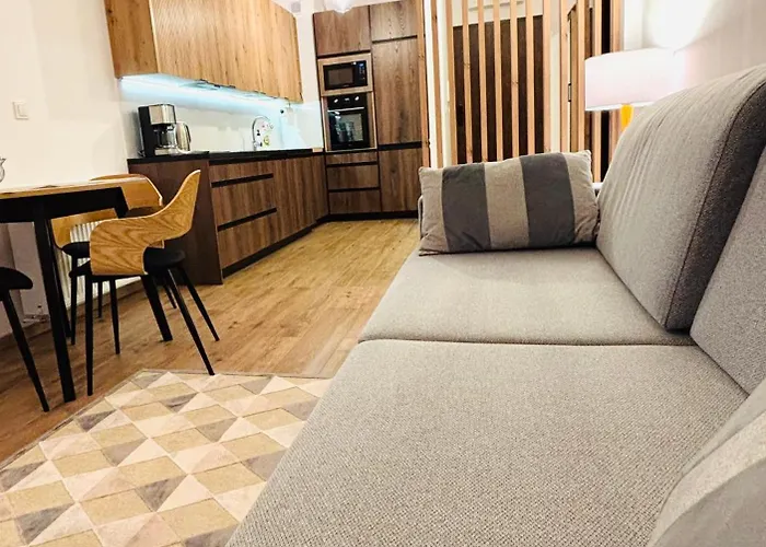 Michalek Mountainaparts Apartment Swieradow-Zdroj