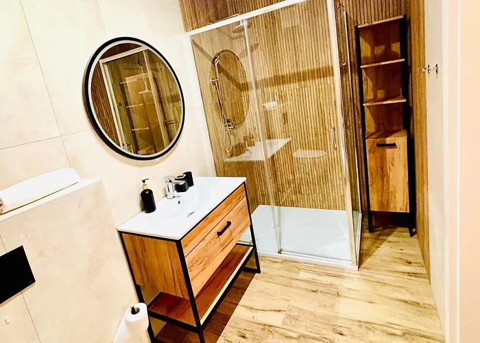 Michalek Mountainaparts Apartment