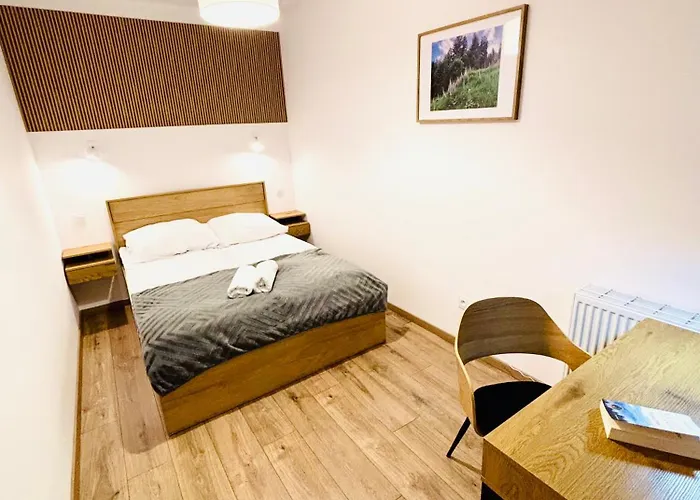 Apartment Michalek Mountainaparts *