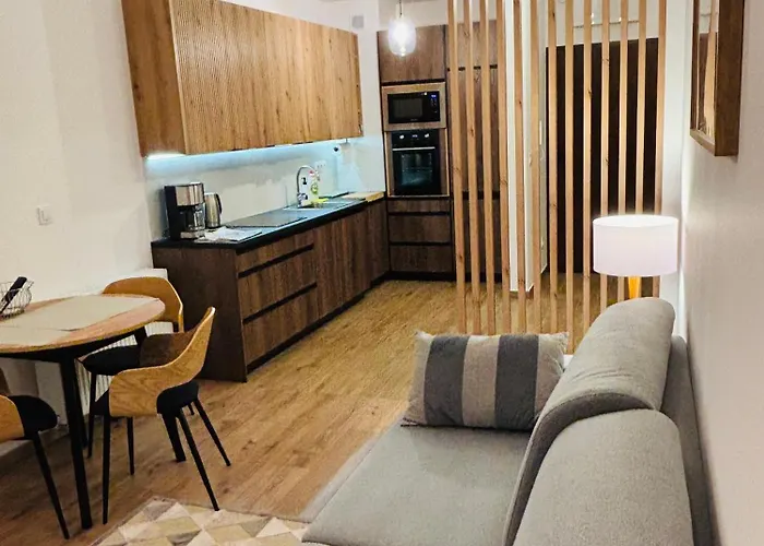 Apartment Michalek Mountainaparts *