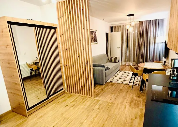 Apartment Michalek Mountainaparts Swieradow-Zdroj