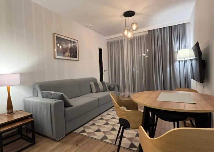 Michalek Mountainaparts Apartment