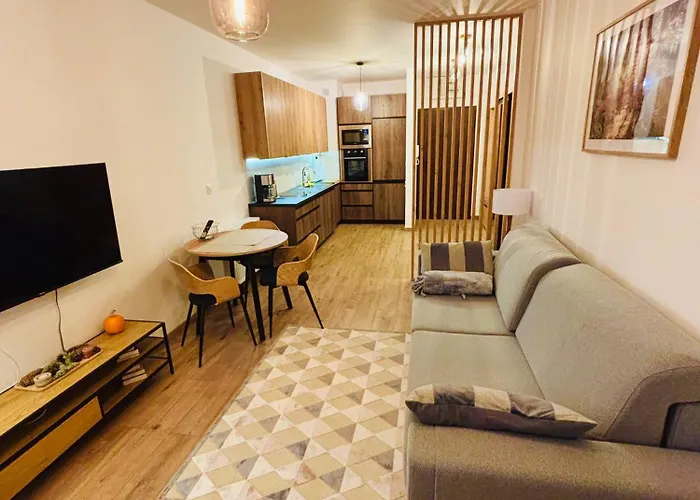 Michalek Mountainaparts Apartment