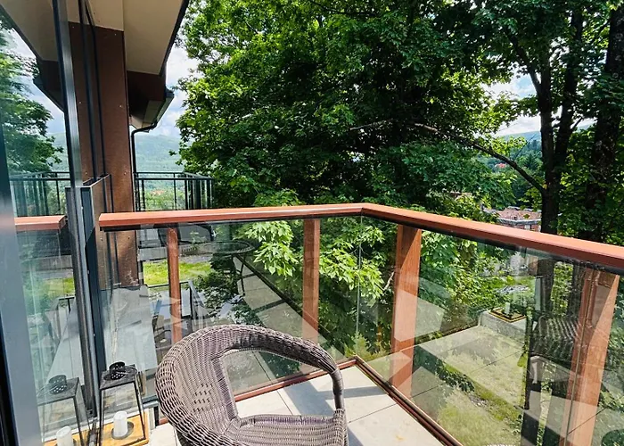 Michalek Mountainaparts Apartment *