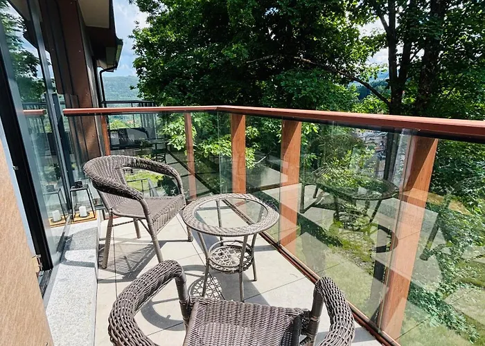 Michalek Mountainaparts * Swieradow-Zdroj